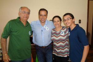 2012 - Campanha Municipal - Manhumirim 2